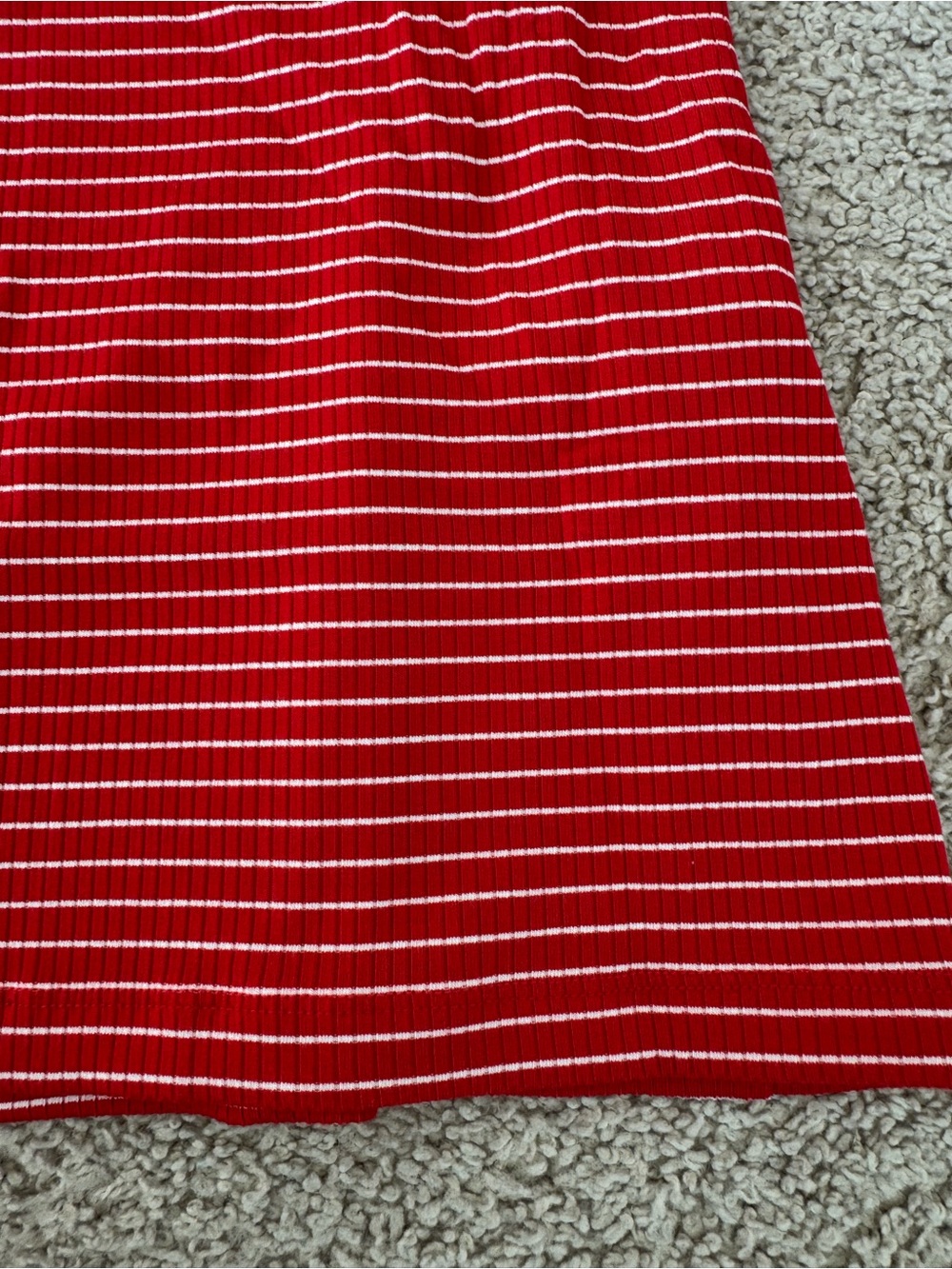 L* Space | Samantha Dress | Size: L | Color: Americana Stripe | NWT - Picture 8 of 11